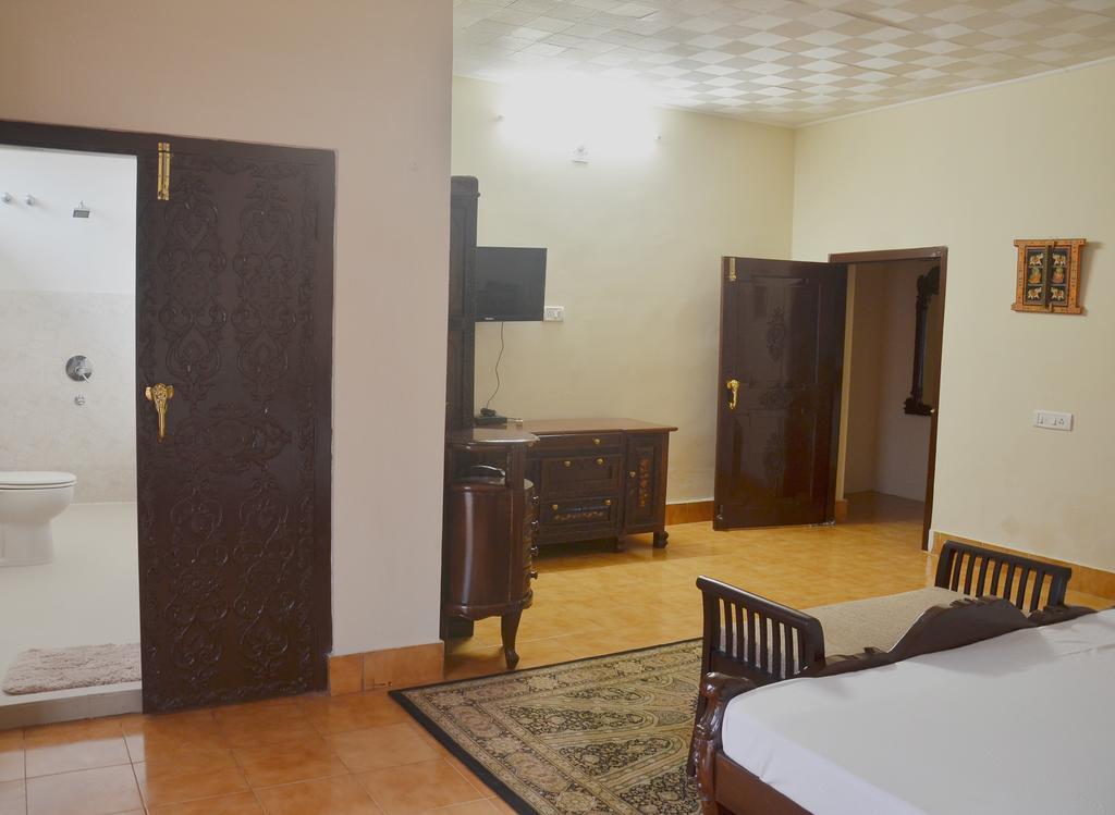 The Oasis Guest House Dimapur Ruang foto