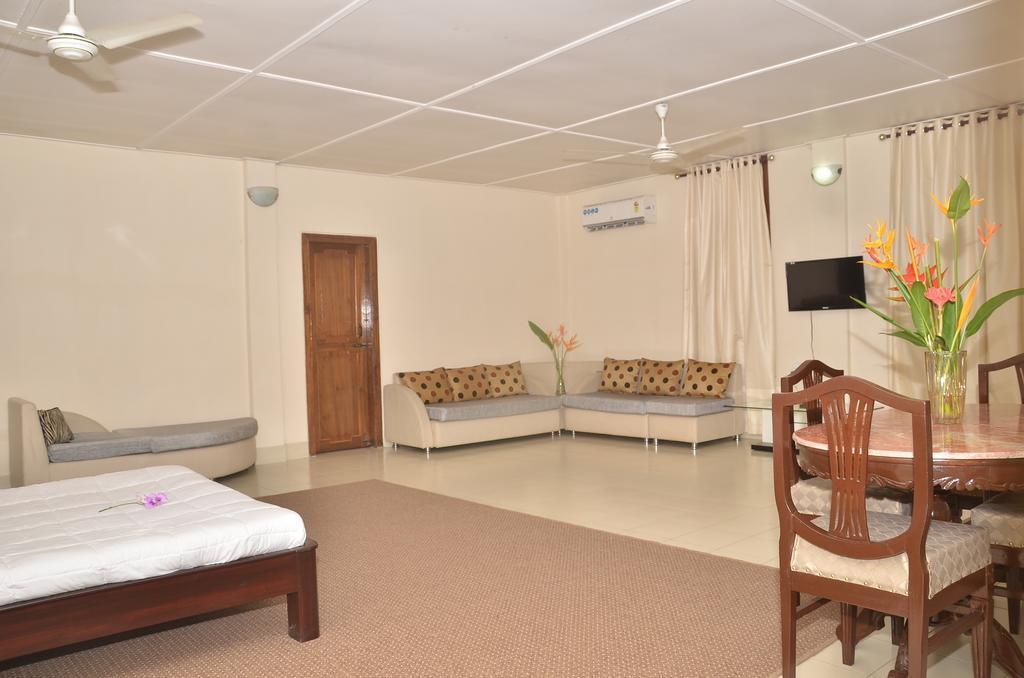 The Oasis Guest House Dimapur Ruang foto