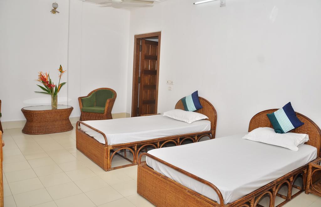 The Oasis Guest House Dimapur Ruang foto