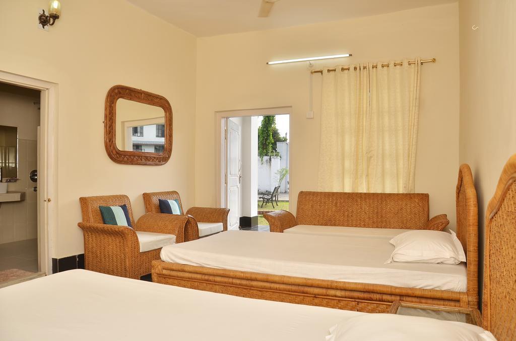 The Oasis Guest House Dimapur Ruang foto
