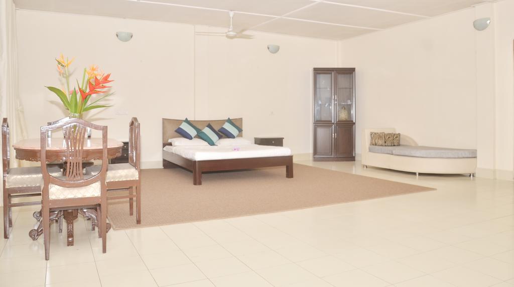 The Oasis Guest House Dimapur Ruang foto