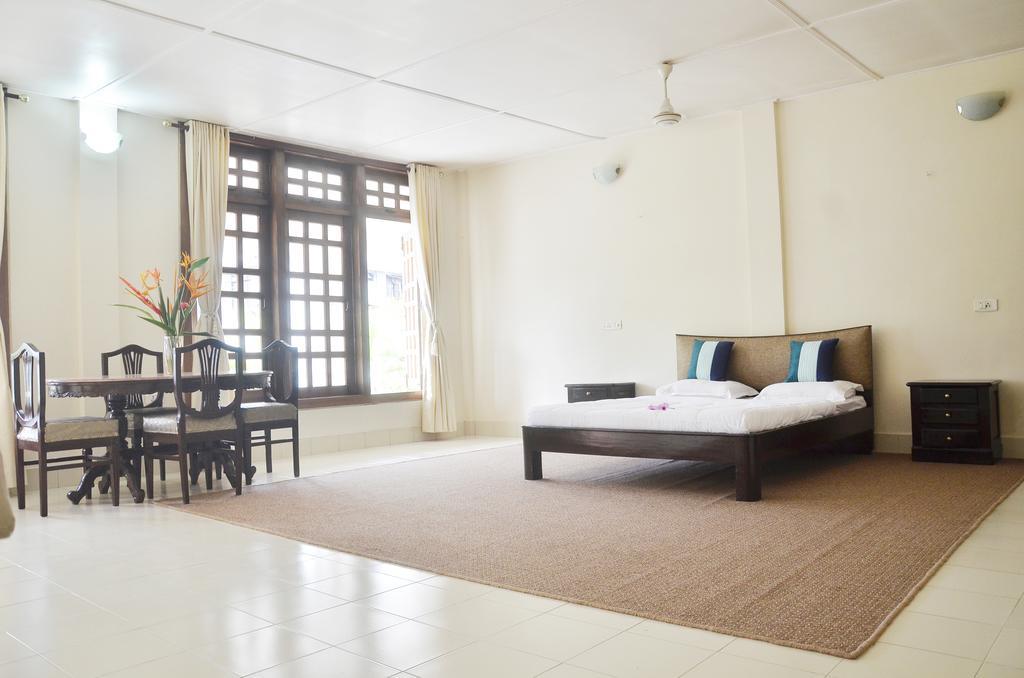 The Oasis Guest House Dimapur Ruang foto