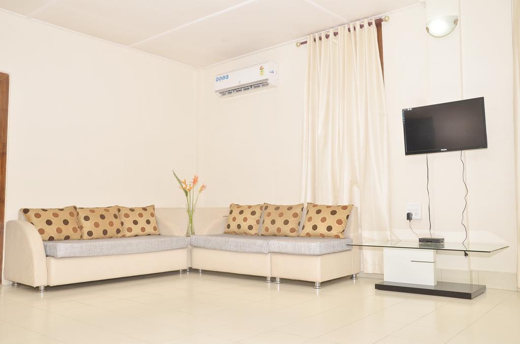 The Oasis Guest House Dimapur Ruang foto