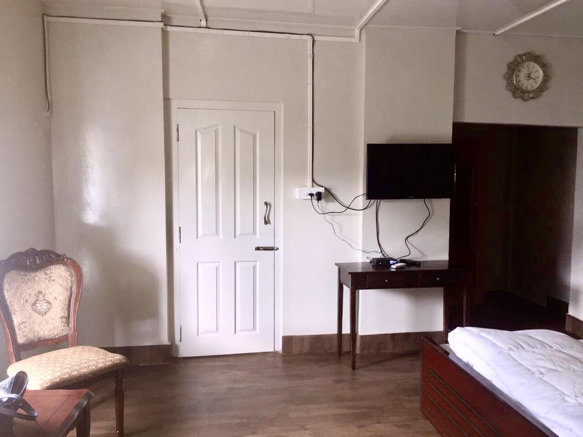The Oasis Guest House Dimapur Bagian luar foto